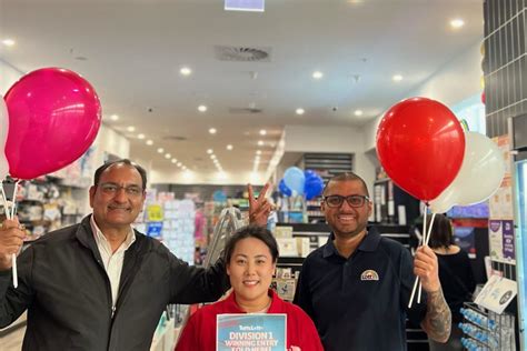 tattslotto check your ticket|Check your TattsLotto tickets, Maribyrnong! Did you win $5 million on.